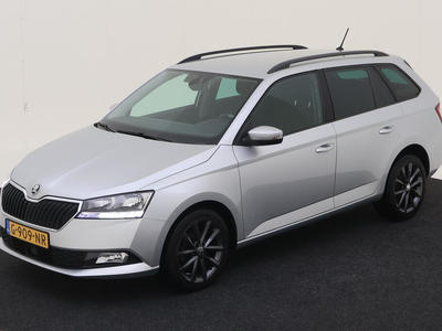 Skoda Fabia combi 1.0 TSI 95PK BUSINESS EDITION, 2019
