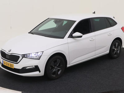 Skoda Scala 1.0 TSI 116PK SPORT BUSINESS, 2019