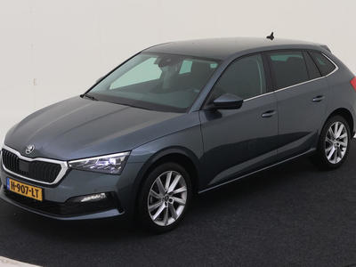 Skoda Scala 1.0 TSI 115PK STYLE FUNCTION PLUS TREKHAAK, 2020