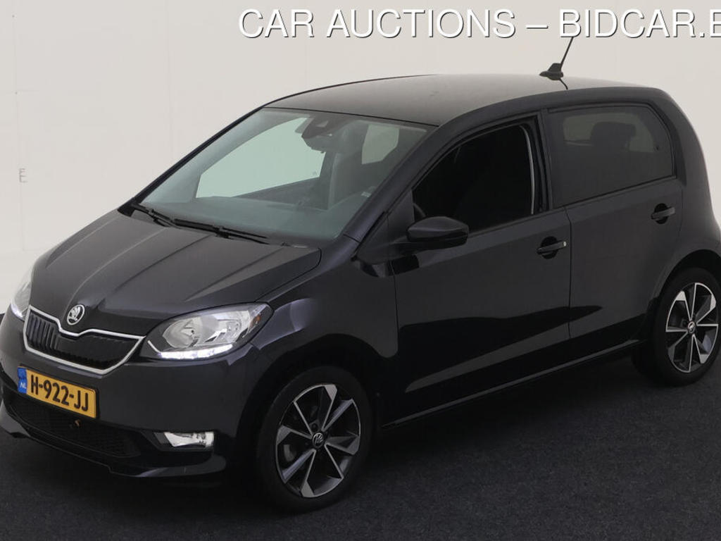 Skoda Citigo e-iv BEV 83PK STYLE COMFORT, 2020