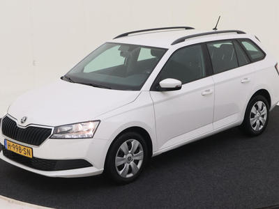 Skoda Fabia combi 1.0 TSI 95PK ACTIVE LAUNCH PAKKET TREKHAAK, 2020