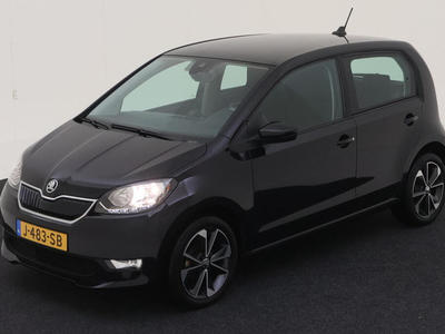 Skoda Citigo e-iv BEV 83PK STYLE, 2020