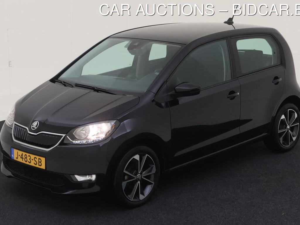 Skoda Citigo e-iv BEV 83PK STYLE, 2020