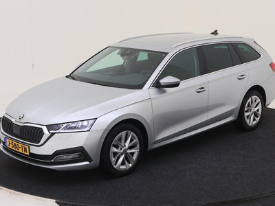 Skoda Octavia combi 1.5 TSI 150PK FIRST EDITION TREKHAAK, 2020