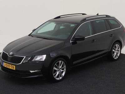 Skoda Octavia combi 1.0 TSI 115PK BUSINESS EDITION PLUS TREKHAAK, 2020