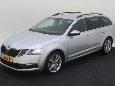 Skoda Octavia combi 1.5 TSI 150PK DSG BUSINESS EDITION PLUS, 2020