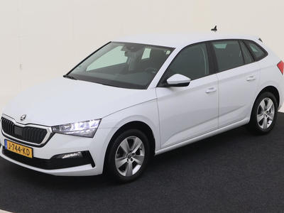 Skoda Scala 1.0 TSI 115PK AMBITION, 2020