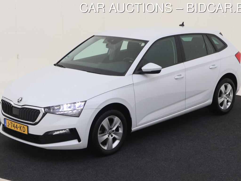 Skoda Scala 1.0 TSI 115PK AMBITION, 2020