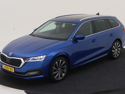 Skoda Octavia combi 1.5 TSI 150PK FIRST EDITION PANORAMA TREKHAAK, 2020