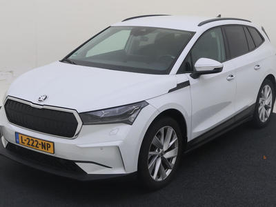 Skoda Enyaq iv 60 BEV 180PK 58KWH FIRST EDITION COMFORT SPORT HAAK, 2021