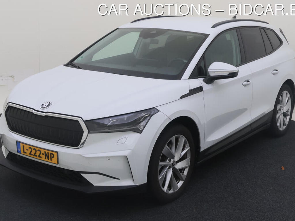 Skoda Enyaq iv 60 BEV 180PK 58KWH FIRST EDITION COMFORT SPORT HAAK, 2021