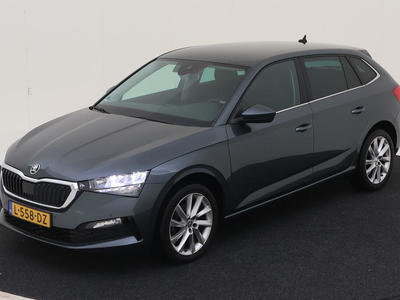 Skoda Scala 1.0 TSI 115PK AMBITION COMFORT, 2020