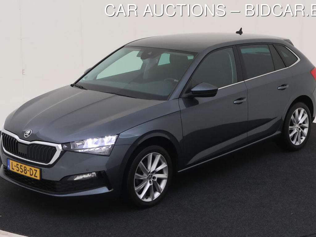 Skoda Scala 1.0 TSI 115PK AMBITION COMFORT, 2020