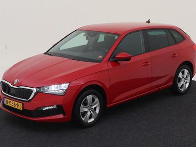 Skoda Scala 1.0 TSI 110PK AMBITION, 2021