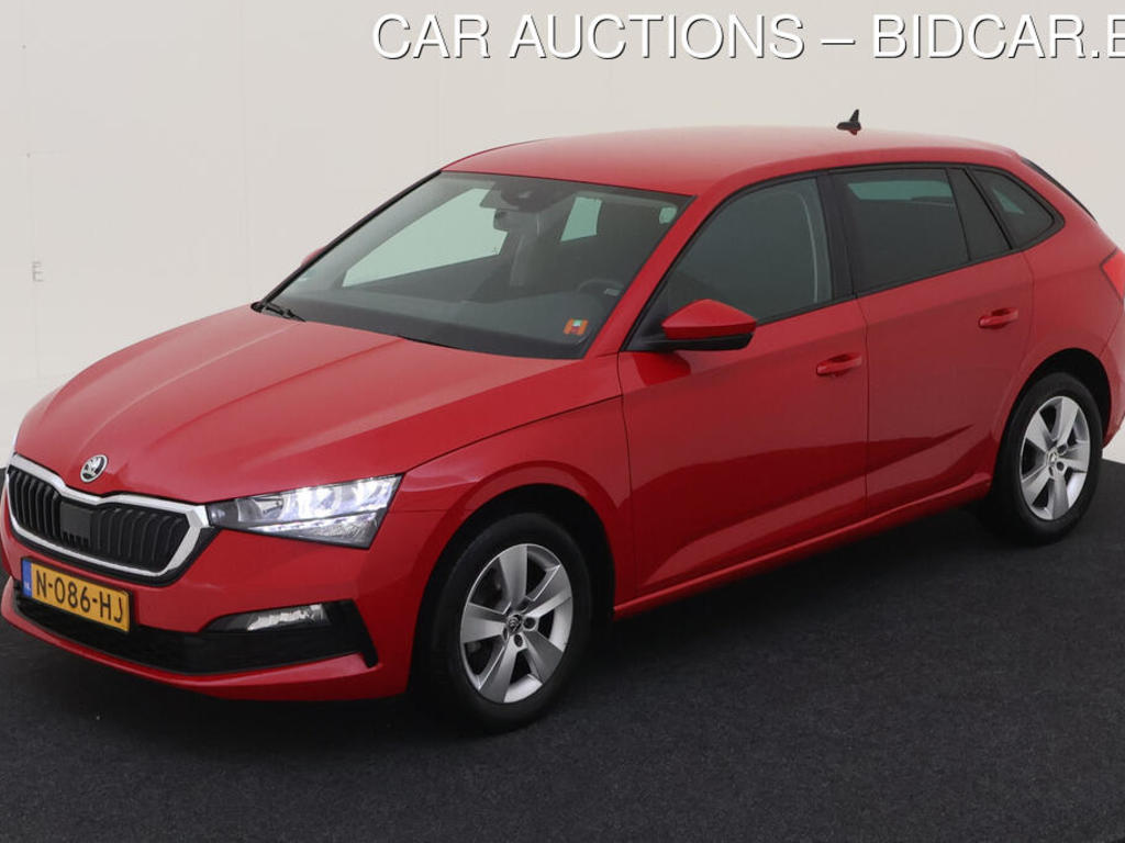 Skoda Scala 1.0 TSI 110PK AMBITION, 2021