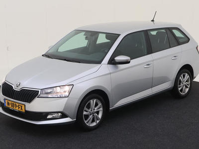 Skoda Fabia combi 1.0 TSI 95PK ACTIVE COMFORT, 2021