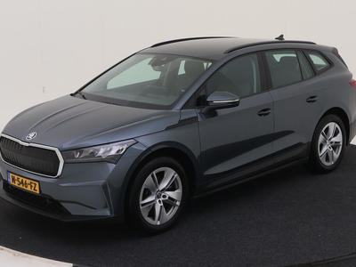 Skoda Enyaq iv 60 BEV 180PK 58KWH FAMILY TREKHAAK, 2021