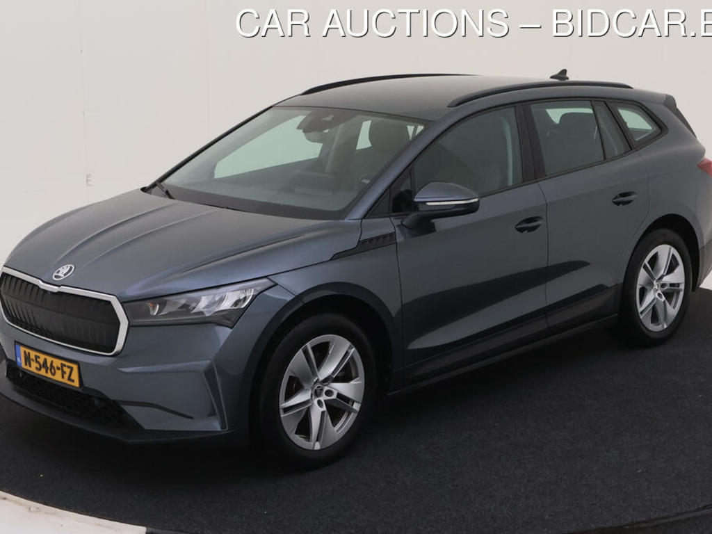 Skoda Enyaq iv 60 BEV 180PK 58KWH FAMILY TREKHAAK, 2021