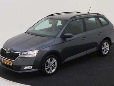Skoda Fabia combi 1.0 TSI 95PK ACTIVE, 2021