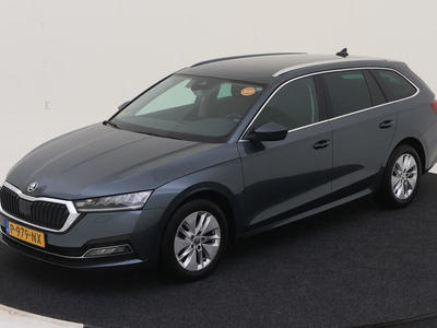 Skoda Octavia combi 1.5 TSI 150PK DSG BUSINESS EDITION PLUS, 2021