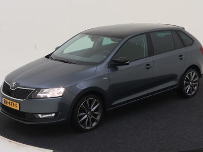 Skoda Rapid spaceback 1.0 TSI 95PK DRIVE STYLE PANORAMA, 2018