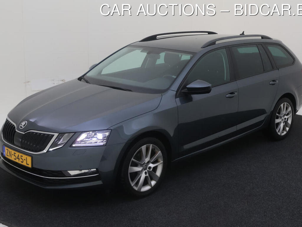 Skoda Octavia combi 1.5 TSI 150PK AMBITION COMFORT, 2019