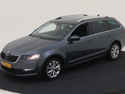 Skoda Octavia combi 1.0 TSI 115PK DSG CLEVER EDITION PLUS, 2019