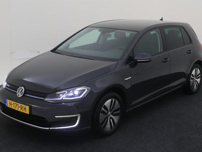 Volkswagen E-golf BEV 136PK E-DITION, 2020