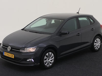 Volkswagen Polo 1.0 MPI 80PK COMFORTLINE EXECUTIVE MULTIMEDIA, 2020