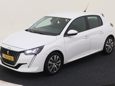 Peugeot 208 1.2 PURETECH 75PK ACTIVE CONNECT, 2020
