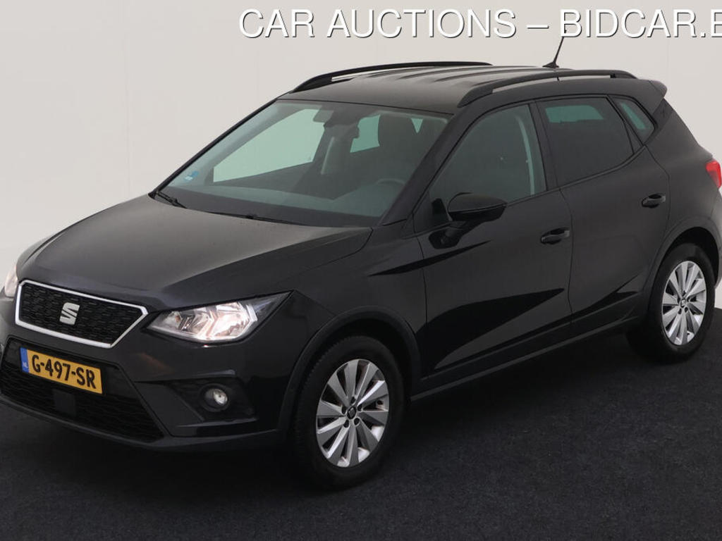 Seat Arona 1.0 TSI 95PK STYLE BUSINESS INTENSE TECH, 2019