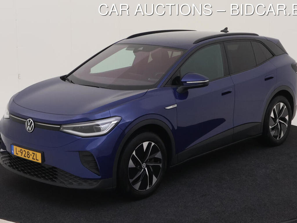 Volkswagen Id.4 BEV 204PK 77KWH BUSINESS TREKHAAK, 2021