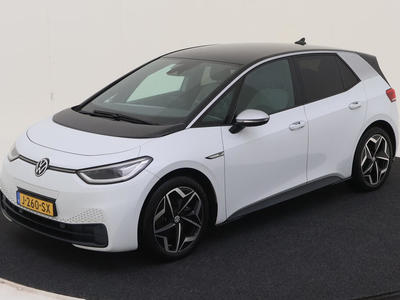 Volkswagen Id.3 BEV 204PK 58KWH 1ST PLUS, 2020