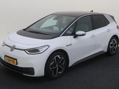 Volkswagen Id.3 BEV 204PK 58KWH 1ST PLUS, 2020