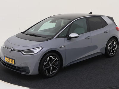 Volkswagen Id.3 BEV 204PK 58 KWH 1ST PLUS, 2020