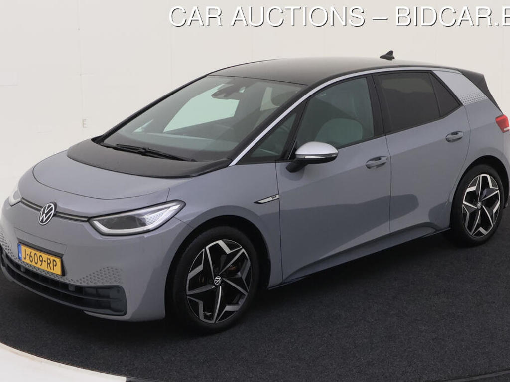 Volkswagen Id.3 BEV 204PK 58 KWH 1ST PLUS, 2020