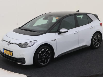 Volkswagen Id.3 BEV 204PK 58KWH 1ST, 2020