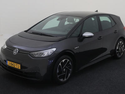 Volkswagen Id.3 BEV 204PK 58KWH 1ST, 2020