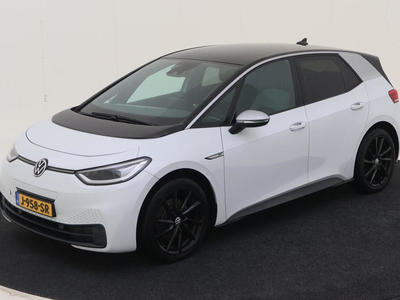 Volkswagen Id.3 BEV 204PK 58KWH 1ST PLUS, 2020
