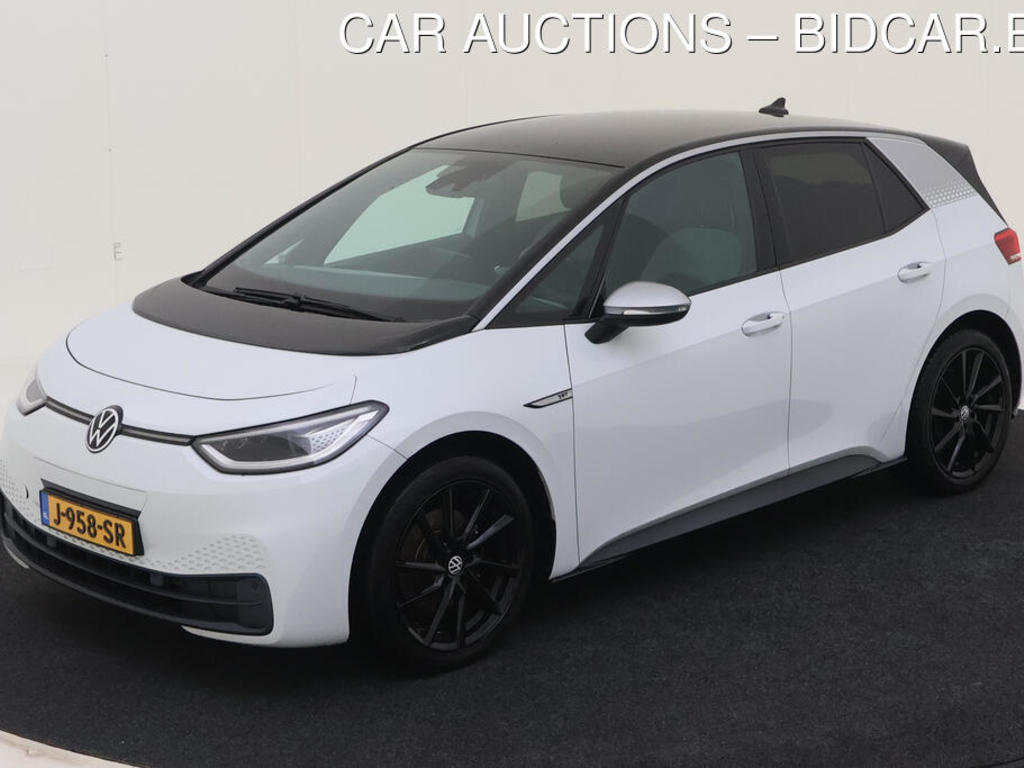Volkswagen Id.3 BEV 204PK 58KWH 1ST PLUS, 2020