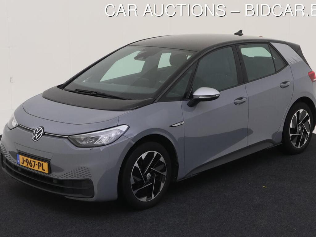 Volkswagen Id.3 BEV 204PK 58KWH 1ST, 2020
