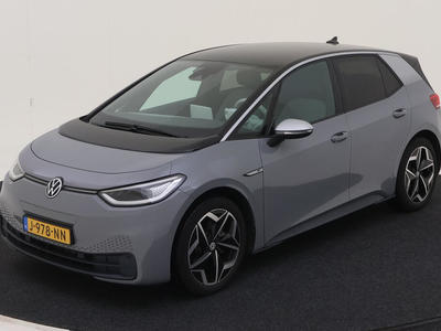 Volkswagen Id.3 BEV 204PK 58KWH 1ST PLUS, 2020