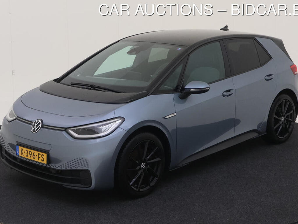 Volkswagen Id.3 BEV 204PK 58KWH BUSINESS, 2020