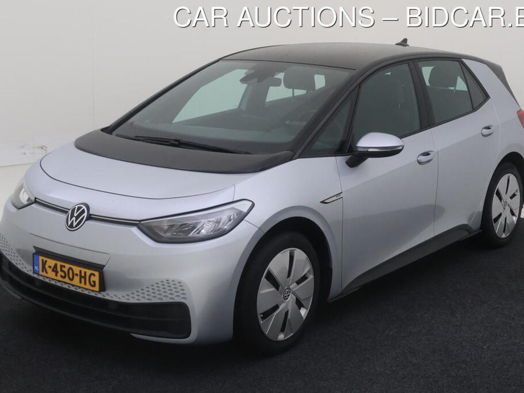 Volkswagen Id.3 BEV 204PK 58KWH LIFE, 2020