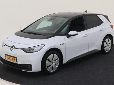 Volkswagen Id.3 BEV 204PK 58KWH PRO EDITION ADVANTAGE ASSIST COMFORT STYLE, 2023