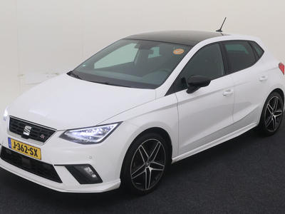 Seat Ibiza 1.0 TSI 115PK FR BUSINESS INTENSE WINTER LED PANORAMA, 2020