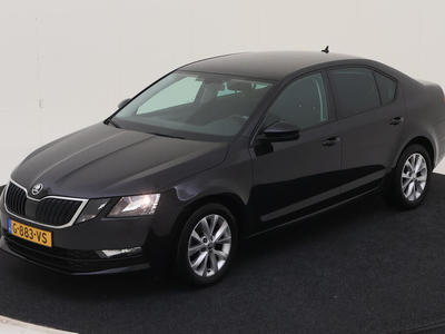 Skoda Octavia 1.0 TSI 115PK BUSINESS EDITION, 2019