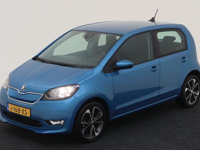 Skoda Citigo e-iv BEV 83PK STYLE, 2020