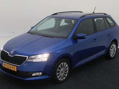 Skoda Fabia combi 1.0 TSI 95PK AMBITION NAVIGATIE, 2021