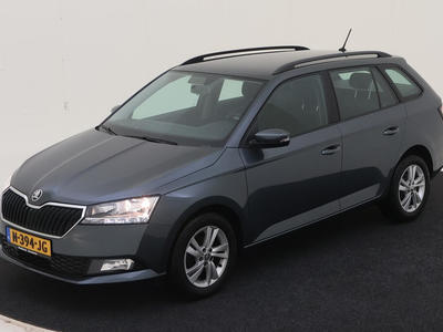 Skoda Fabia combi 1.0 TSI 95PK ACTIVE WINTER, 2021